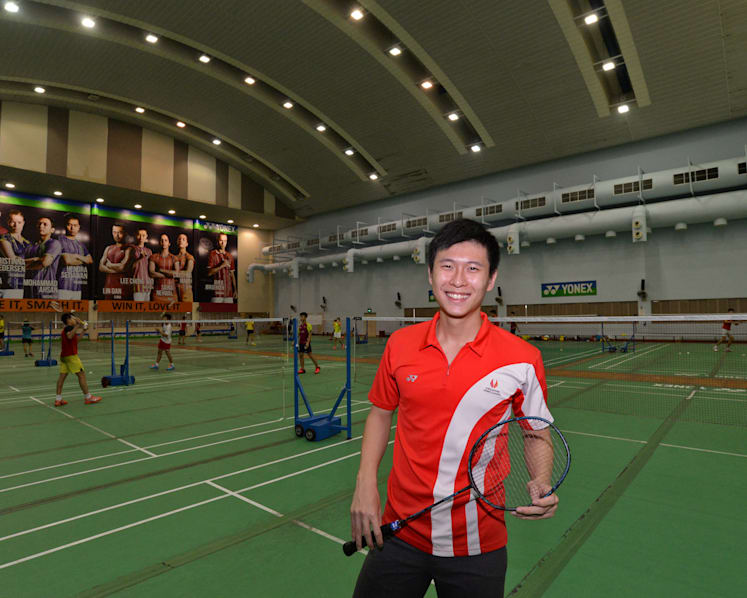 Sports School’s student athletes praise IB programme’s flexible nature