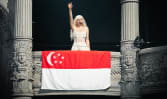 Lady Gaga concert in Singapore: A theatrical masterpiece