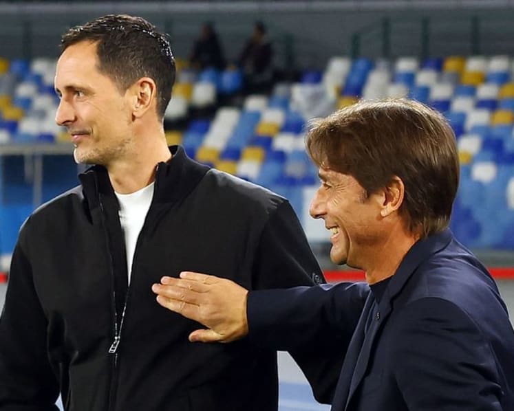 Napoli and Frankfurt play out dull scoreless draw in Naples