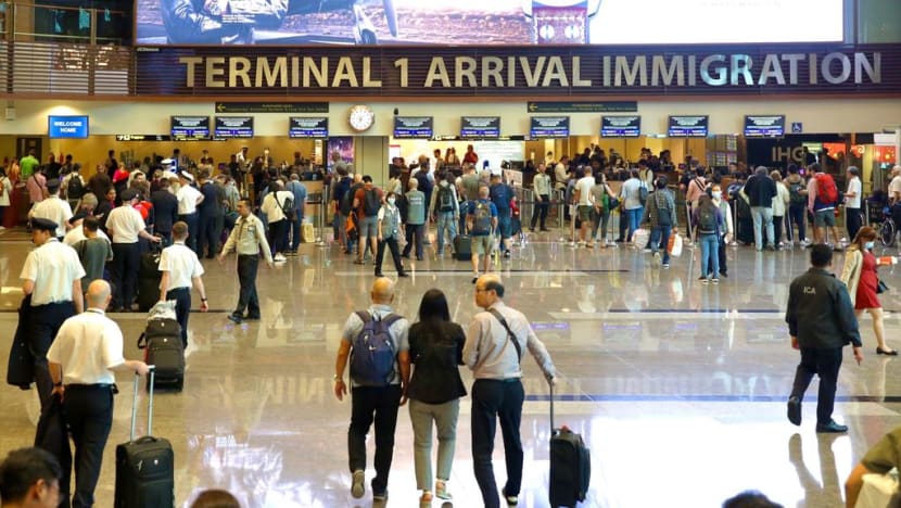 Man jailed for entering S’pore with fake passport, threatening to post obscene pictures of ex-fiancee online