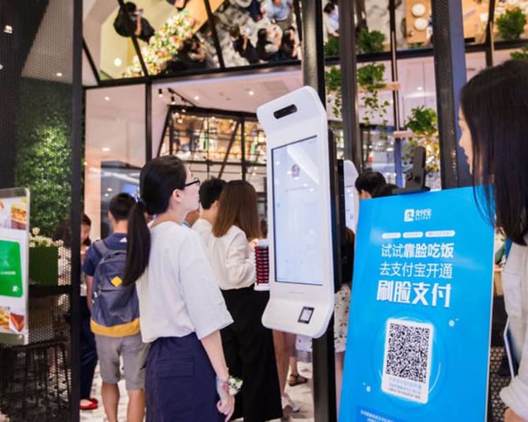 Pay with your face: Alibaba plans to showcase innovative retail tech in new Singapore demo centre