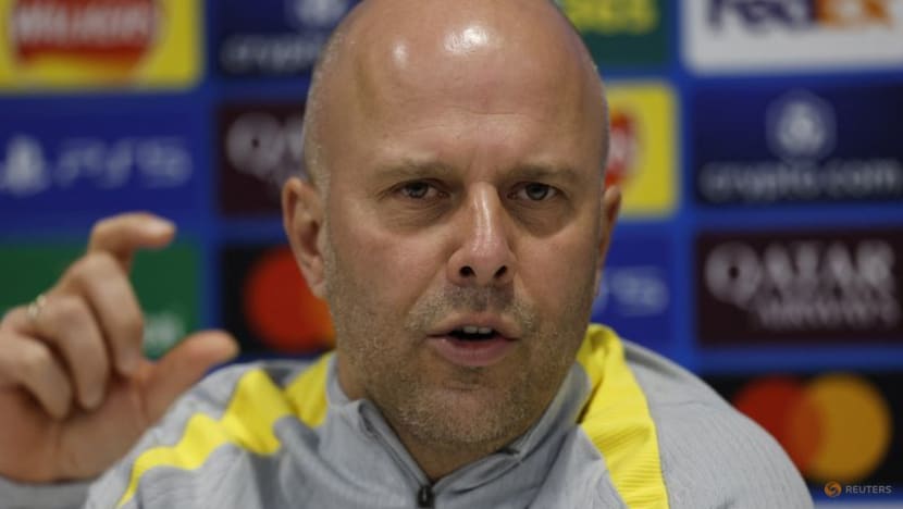 Liverpool will play to win, not draw against PSG, says Slot