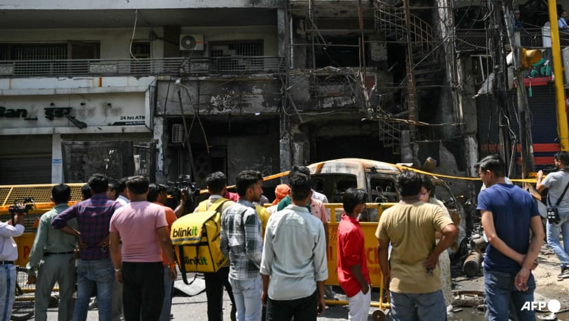 India heatwave sparks spate of fires, ignites calls for stricter safety regulation enforcement India heatwave sparks spate of fires, ignites calls for stricter safety regulation enforcement