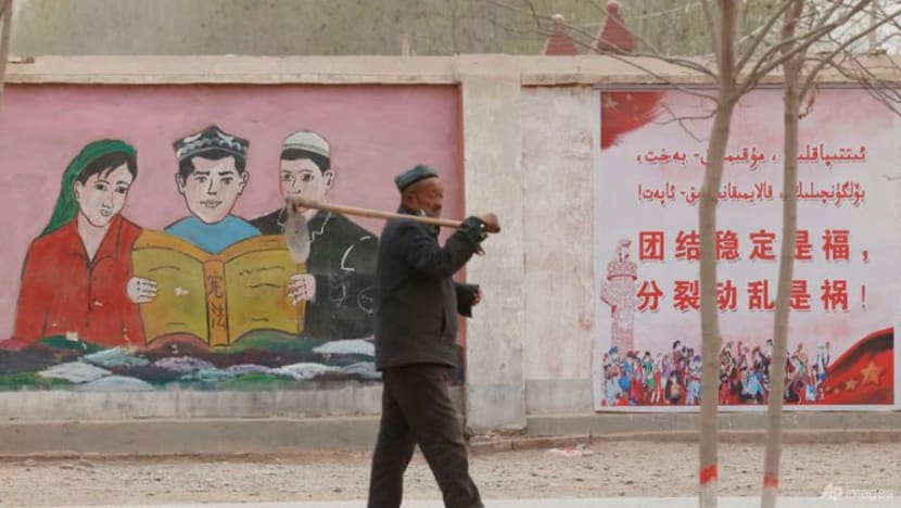China tolak dakwaan "jenayah kemanusiaan" di Xinjiang China tolak dakwaan "jenayah kemanusiaan" di Xinjiang