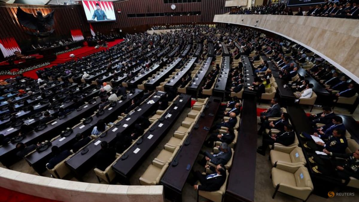 Indonesia's trade ministry faces barrage of questi