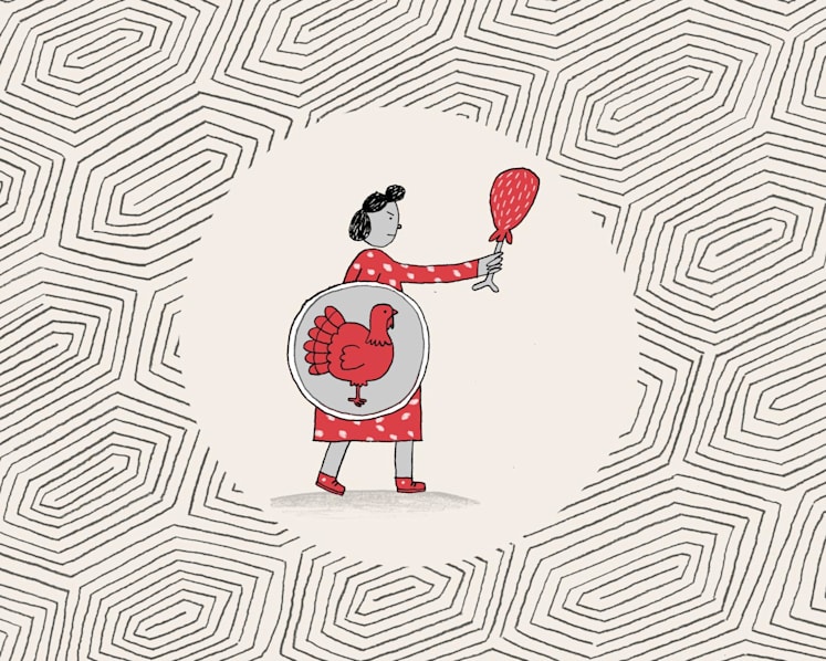 How to navigate family holiday gatherings, according to a therapist