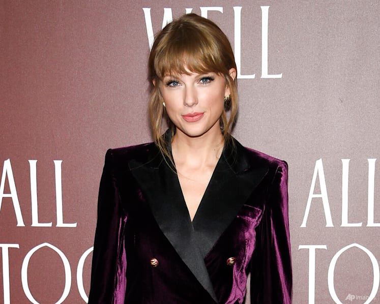 Study: Taylor Swift is worst celebrity polluter when it comes to private jet CO2 emissions