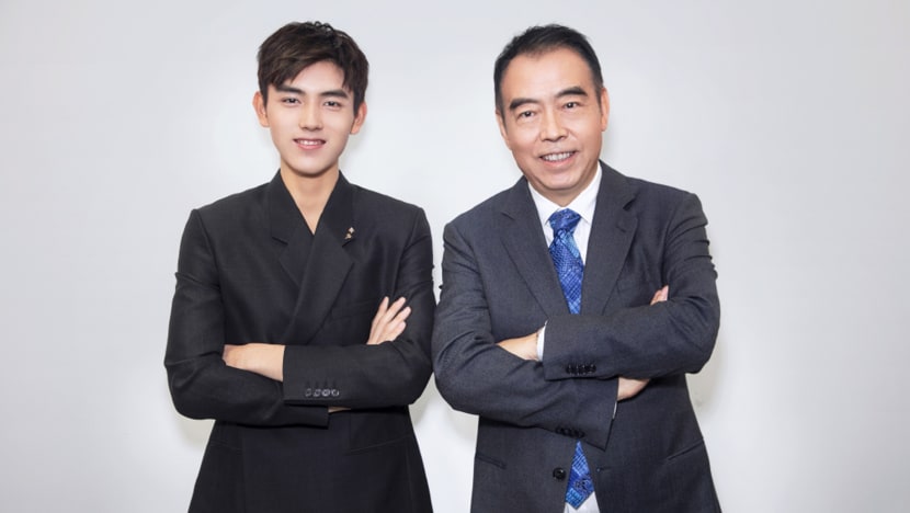 Chinese Actor Chen Feiyu, Who is The Son Of Director Chen Kaige, Gives Up US Citizenship; Declares Love For China
