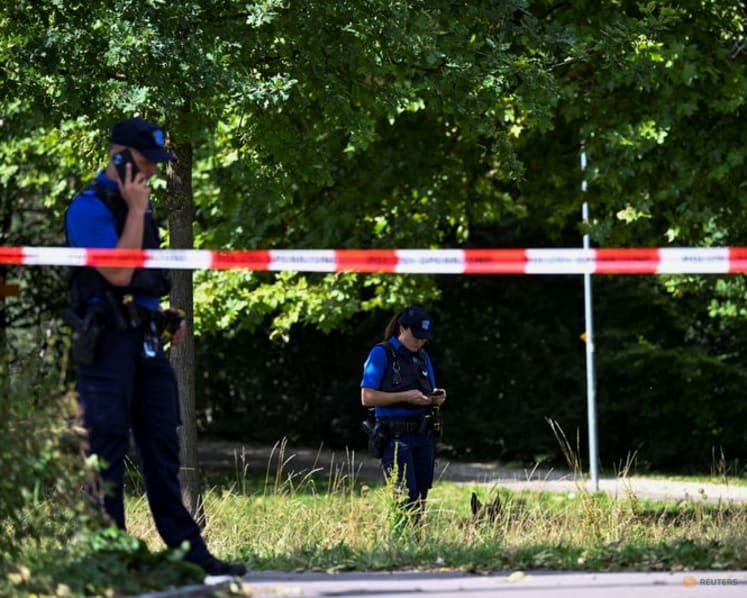 Swiss rave shooting suspect has 'psychological problems': prosecutor