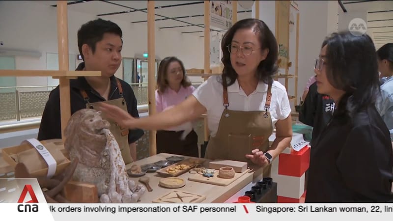 Larger firms in Singapore helping SMEs in their sustainability journey
