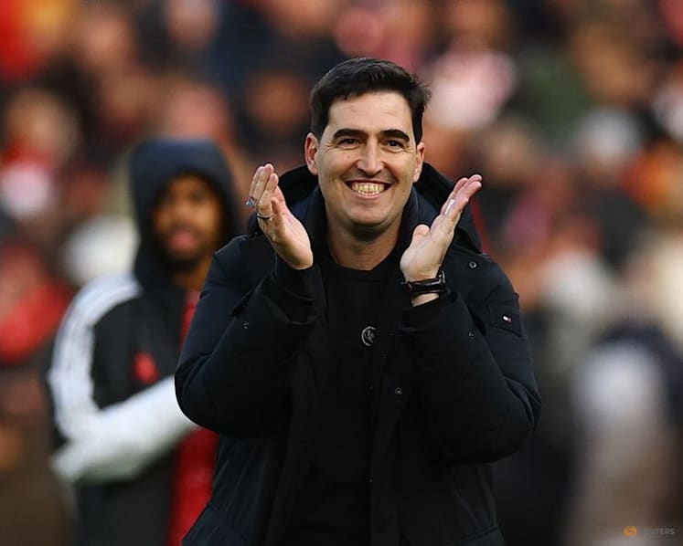 Iraola says too soon for title talk as in-form Liverpool welcome Arsenal