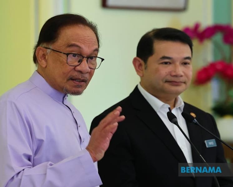 Malaysia PM Anwar defends decision to extend anti-graft chief's employment contract