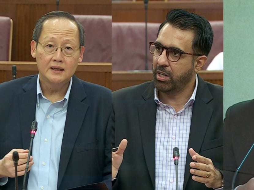 WP tax proposals would potentially 'squeeze anyone who does well, from the middle-income upwards': Tan See Leng