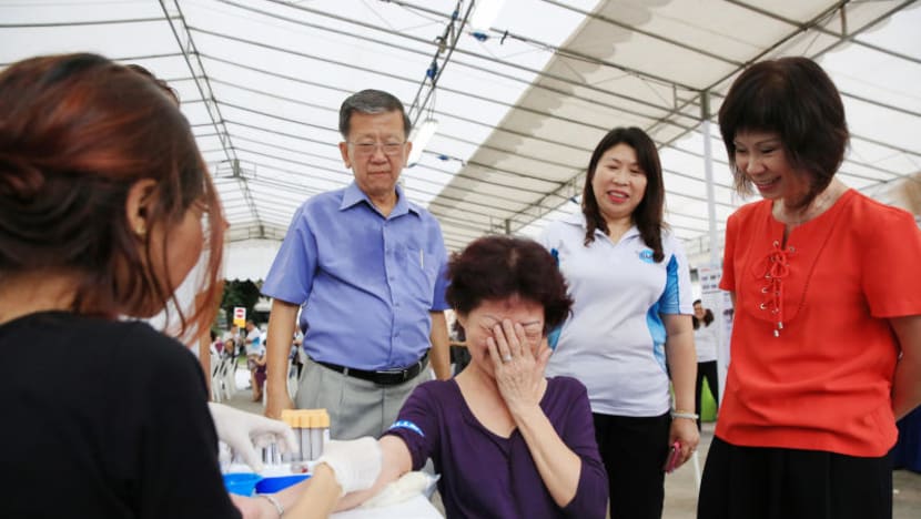 Women will pay higher CareShield Life premiums as they will draw on claims longer with longer life span: Amy Khor