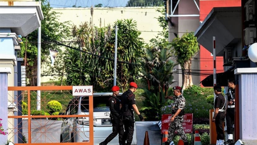 Ahmad Zahid given 'special permission' to have breakfast with Najib in prison, says Malaysia minister
