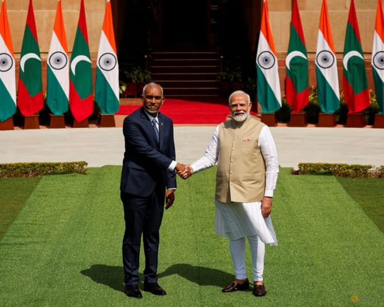 India's $507 million line of credit to Maldives effective August 27, cenbank says 