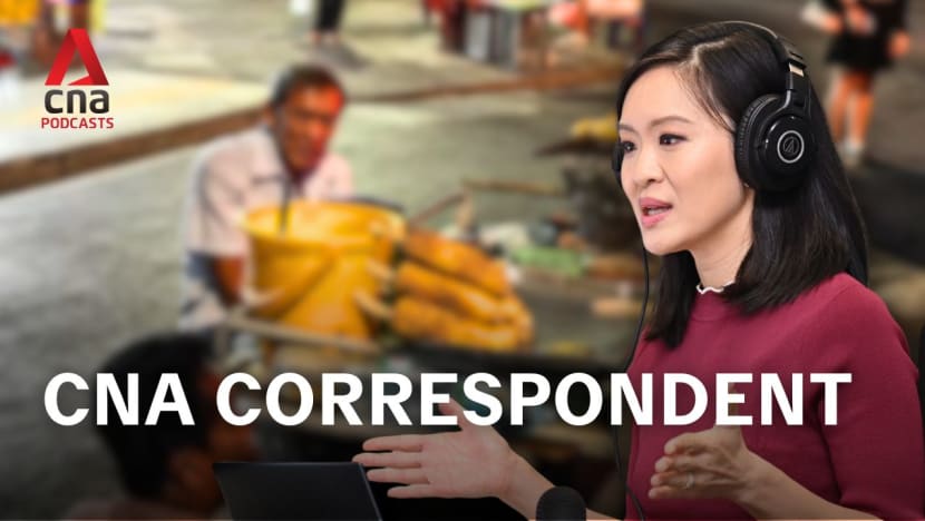 CNA Correspondent - Why does Bangkok want to replace street food stalls with hawker centres?