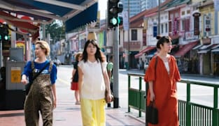 From Marina Bay Sands to Kampong Glam: Japanese film Magical Secret Tour spotlights Singapore