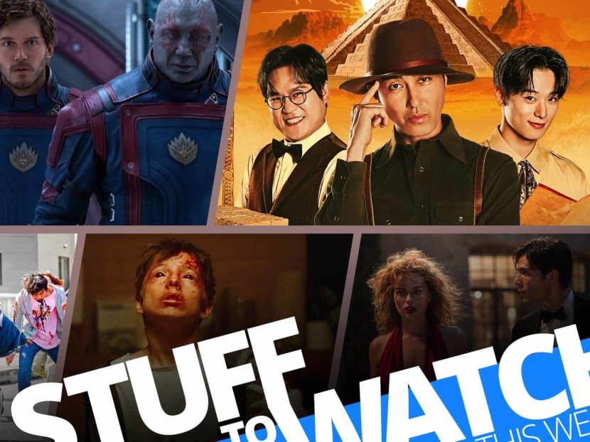 Stuff To Watch This Week (July 31-Aug 6, 2023): Guardians Of The Galaxy Vol. 3, Zom 101: Bucket List Of The Dead, & More 