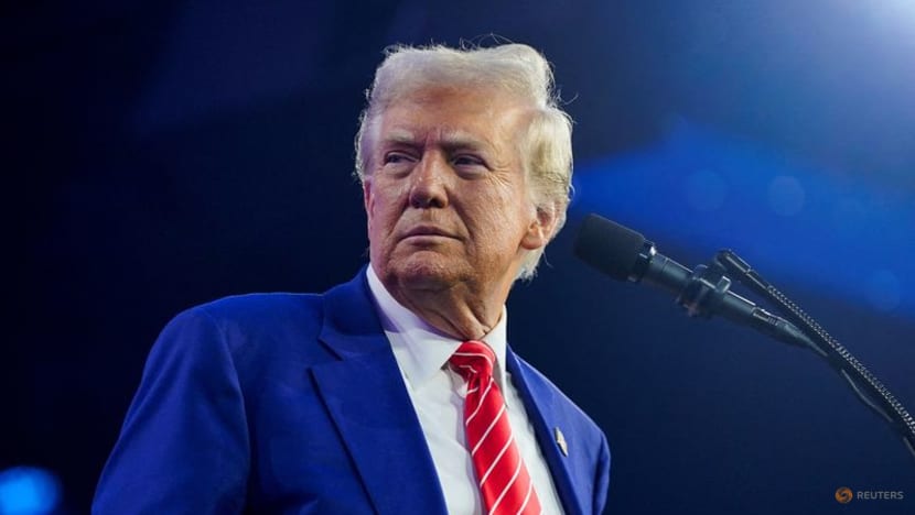 Trump says he'll seek the death penalty for 'rapists, murderers, and monsters' Trump says he'll seek the death penalty for 'rapists, murderers, and monsters'