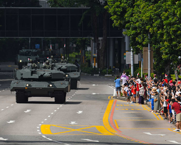 Why Singaporeans need to understand war rhetoric