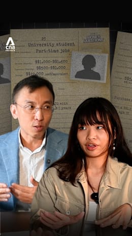Can I quit my job with S$35K saved?