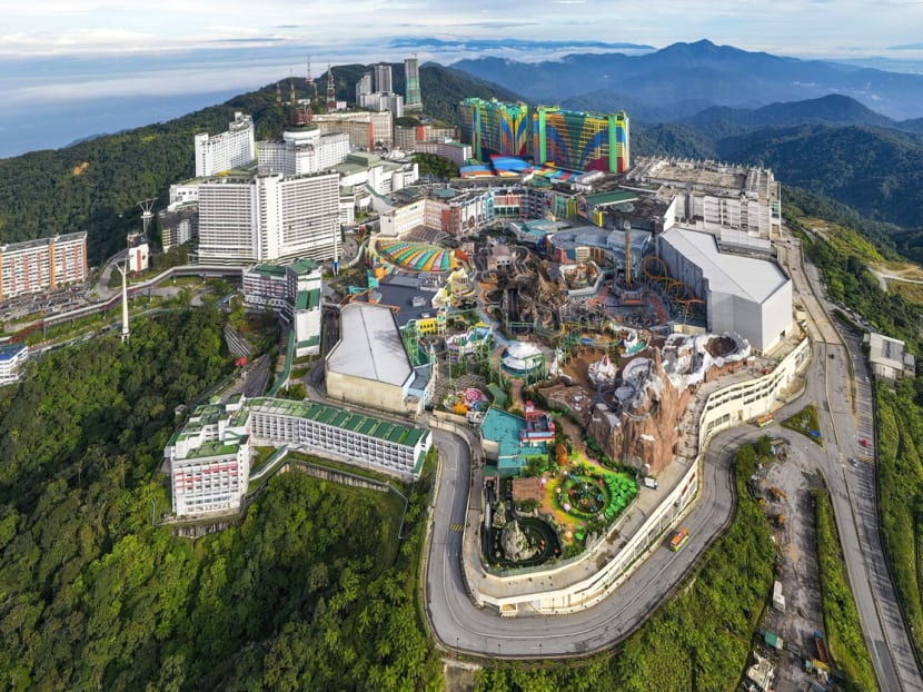 Aaron Kwok, Supalapa Festival, theme park discounts: How to enjoy a Genting Highlands weekend getaway Aaron Kwok, Supalapa Festival, theme park discounts: How to enjoy a Genting Highlands weekend getaway