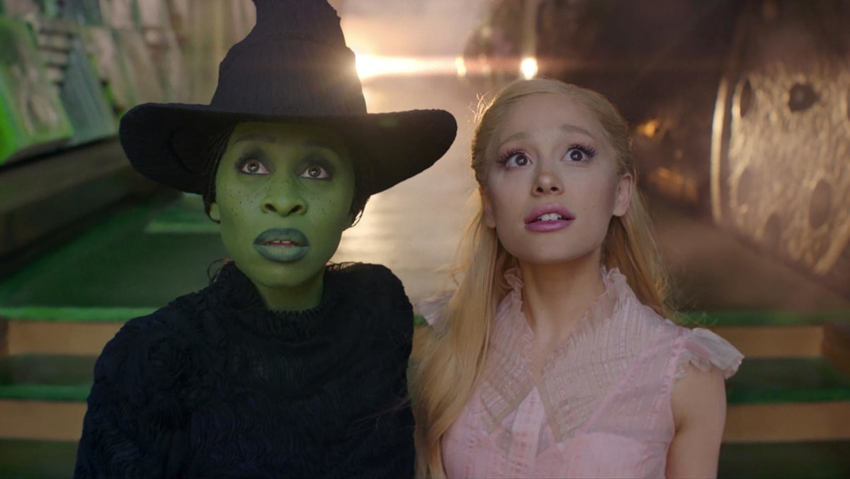 Wicked tops SAG Awards nominations as many big names are snubbed