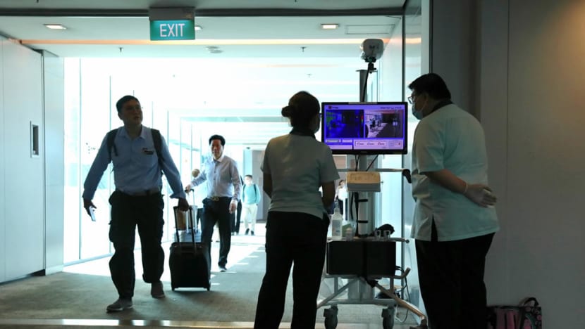 Covid-19: Shanmugam vows stern action against ‘irresponsible’ individuals who breach stay-home notices