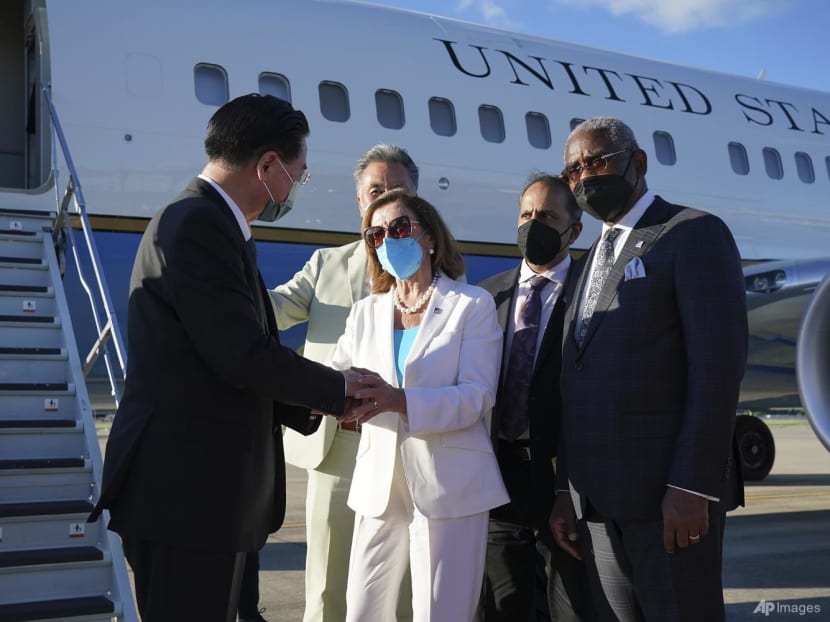 As it happened: Nancy Pelosi's controversial visit to Taiwan met with vows of 'countermeasures' by China