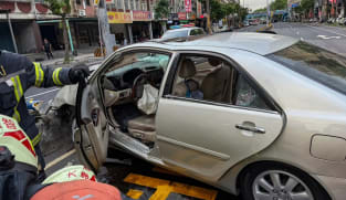‘Hell for pedestrians’: Anger, public mourning in Taiwan over series of fatal traffic collisions