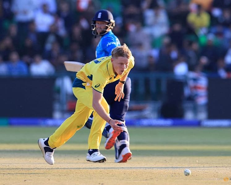 Injury-hit Australia can still contend at World Cup, says Ellis