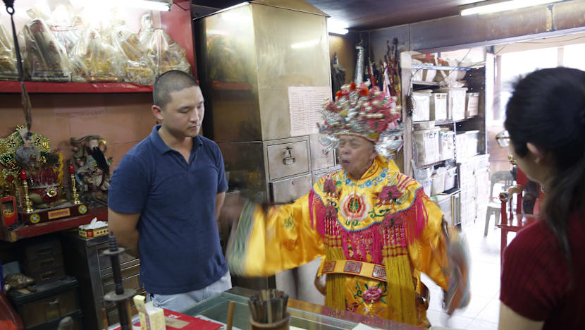 Lives less ordinary — How Geylang Lor 3 residents embrace the estate's messy but quirky charms