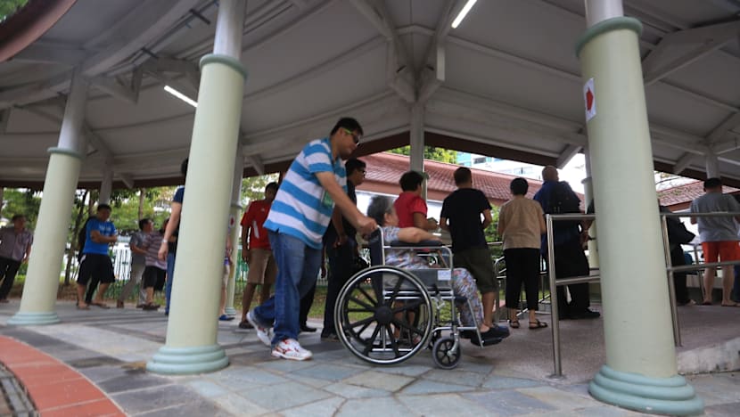 Bukit Batok by-election: 83% of registered electors have cast their votes