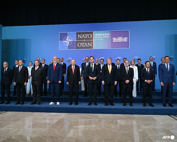 Trump lashes out at allies as key NATO summit begins