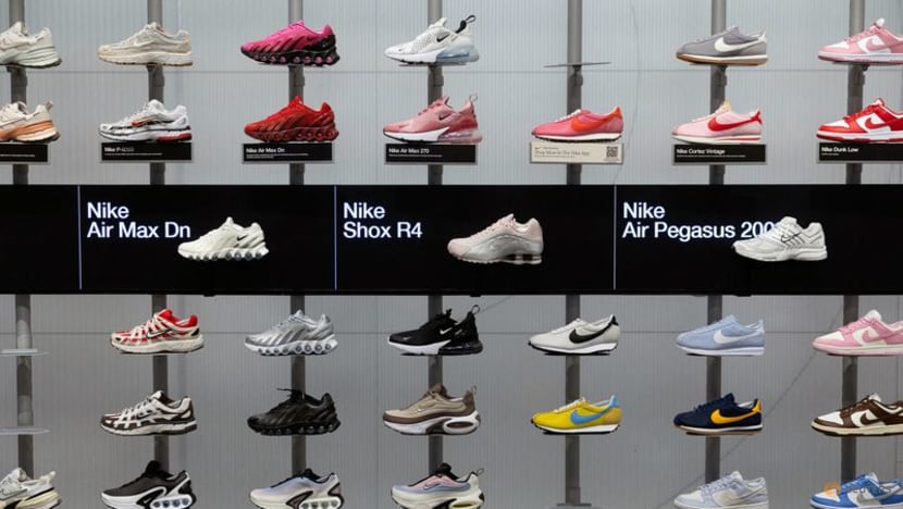With Kipyegon, Nike hopes to break a record - and win back women runners With Kipyegon, Nike hopes to break a record - and win back women runners