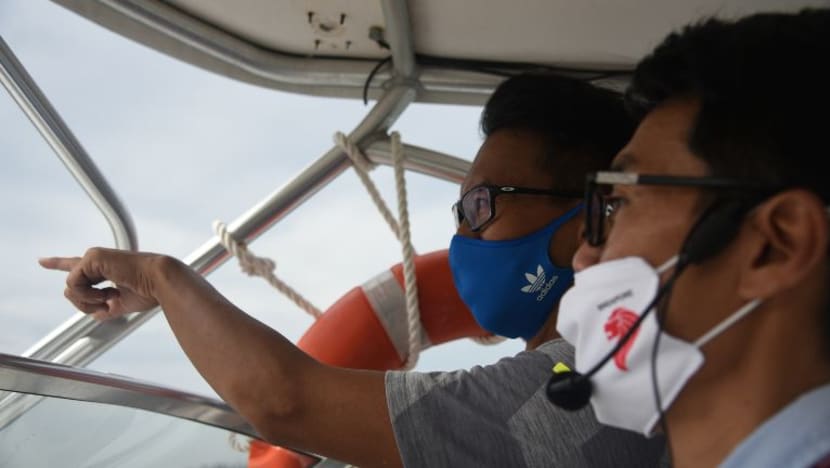 Aura semula jadi, pesona Punggol antara daya tarikan serlahkan 'Singapoliday' kepada rakyat, penduduk S'pura Aura semula jadi, pesona Punggol antara daya tarikan serlahkan 'Singapoliday' kepada rakyat, penduduk S'pura