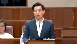 Alvin Tan on progress of OneMillionTrees movement