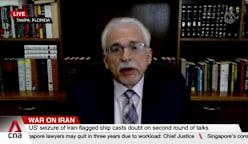 War on Iran: Prof Mohsen Milani on escalating standoff, fragile ceasefire