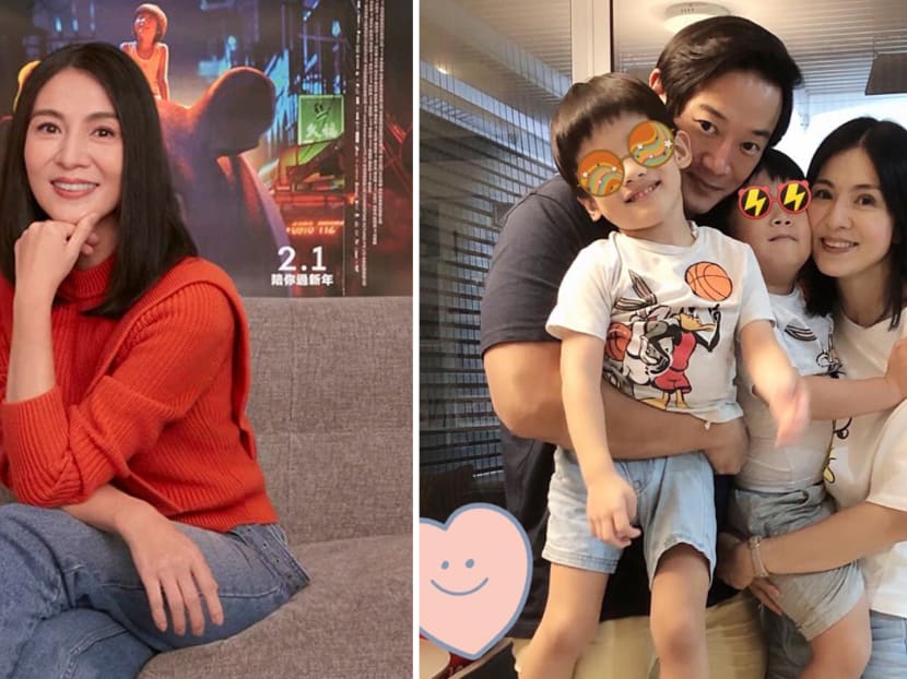 Charlie Young, Who Lives In Singapore, Says Her 4-Year-Old Twin Boys “Suck All The Energy Out Of [Her]”