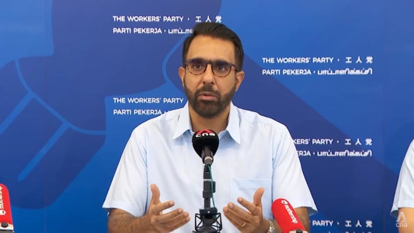 How is Workers’ Party affected by COP report on Raeesah Khan? How is Workers’ Party affected by COP report on Raeesah Khan?