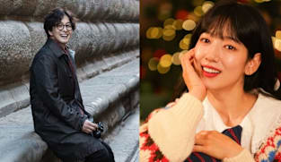 Winter Sonata star Bae Yong-joon, Park Shin-hye reportedly spotted in Singapore with their families