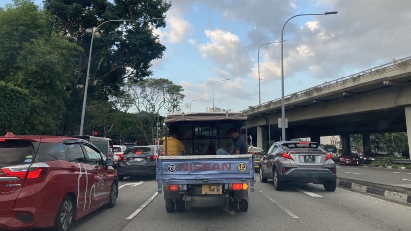 More lorries to have mandatory speed limiters; installation to start from Jan 1 More lorries to have mandatory speed limiters; installation to start from Jan 1