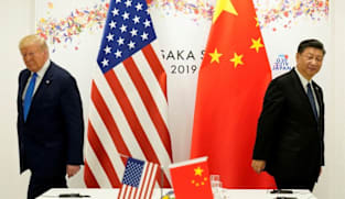 Trump ratchets up US-China trade war, promising new 100% tariffs