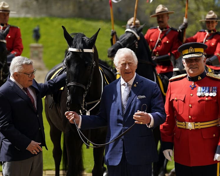Commentary: King Charles' coronation - what does a king actually do?