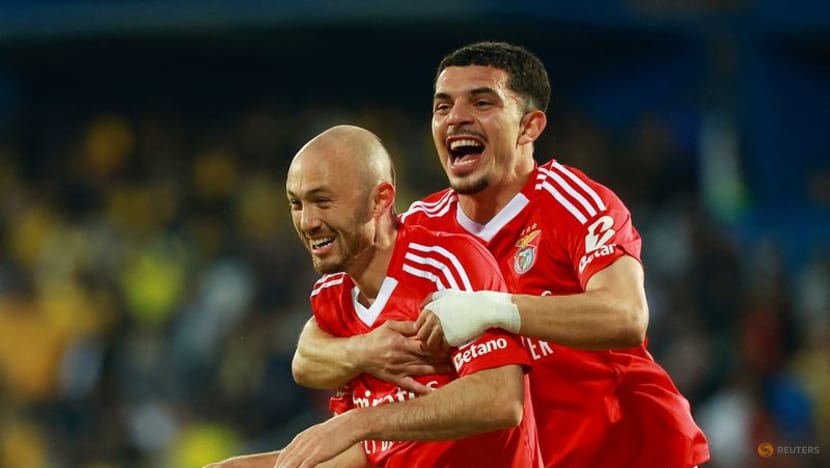 Portuguese title on the line as Benfica host rivals Sporting