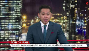 Singapore Tonight - Sat 14 Mar 2026