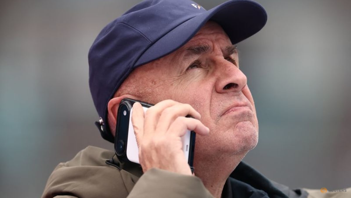 Nordic Combined-FIS president vows to fight for sport, but half-full stadium could be a bad omen