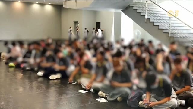 泰国大学新生体检 三分之一被检查出有肝吸虫感染