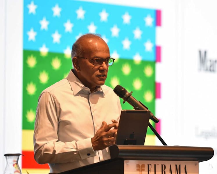 Survey shows more support for mandatory death penalty for trafficking significant amount of drugs: Shanmugam